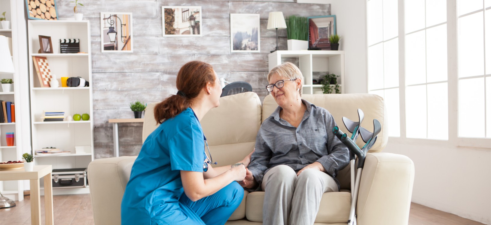 Servicii medicale la domiciliu